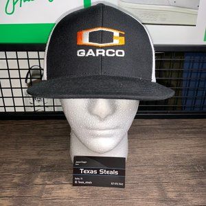 Garco Logo Black Hat